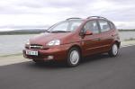 Chevrolet Rezzo 2000 года